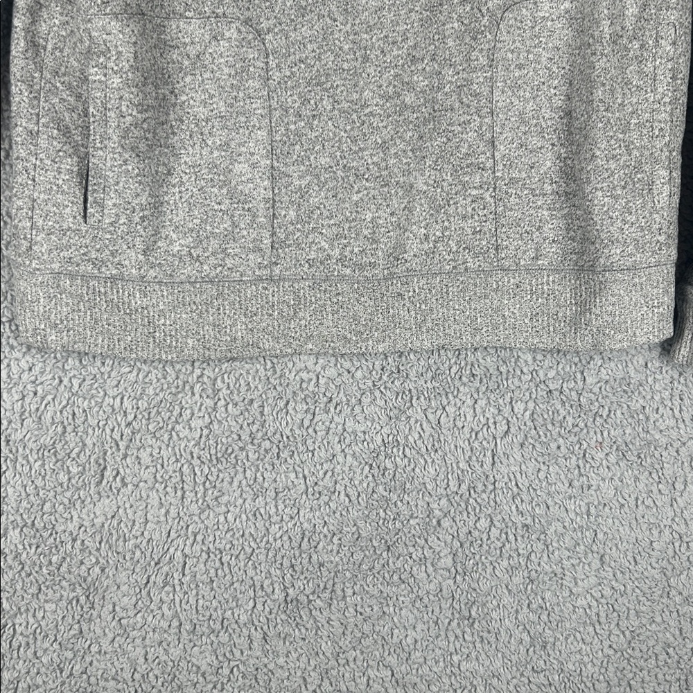 RAILS Faith Melange Grey Long Sleeve Pullover Sweater Women’s, Size M - Picture 8 of 15
